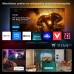 Philips 43PUS8500-12 QLED televisie