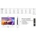 Philips 43PUS8500-12 QLED televisie