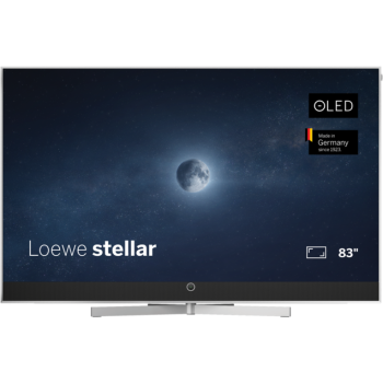 Loewe Stellar 83 DR+ OLED televisie