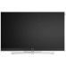 Loewe Stellar 55 DR+ Alu + Alu matt OLED televisie