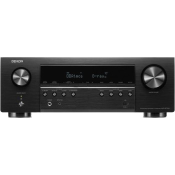 Denon AVR-S770H AV - Zwart