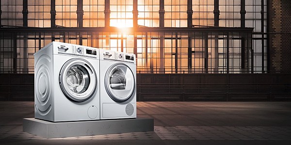 Siemens extraKlasse: Pure techniek