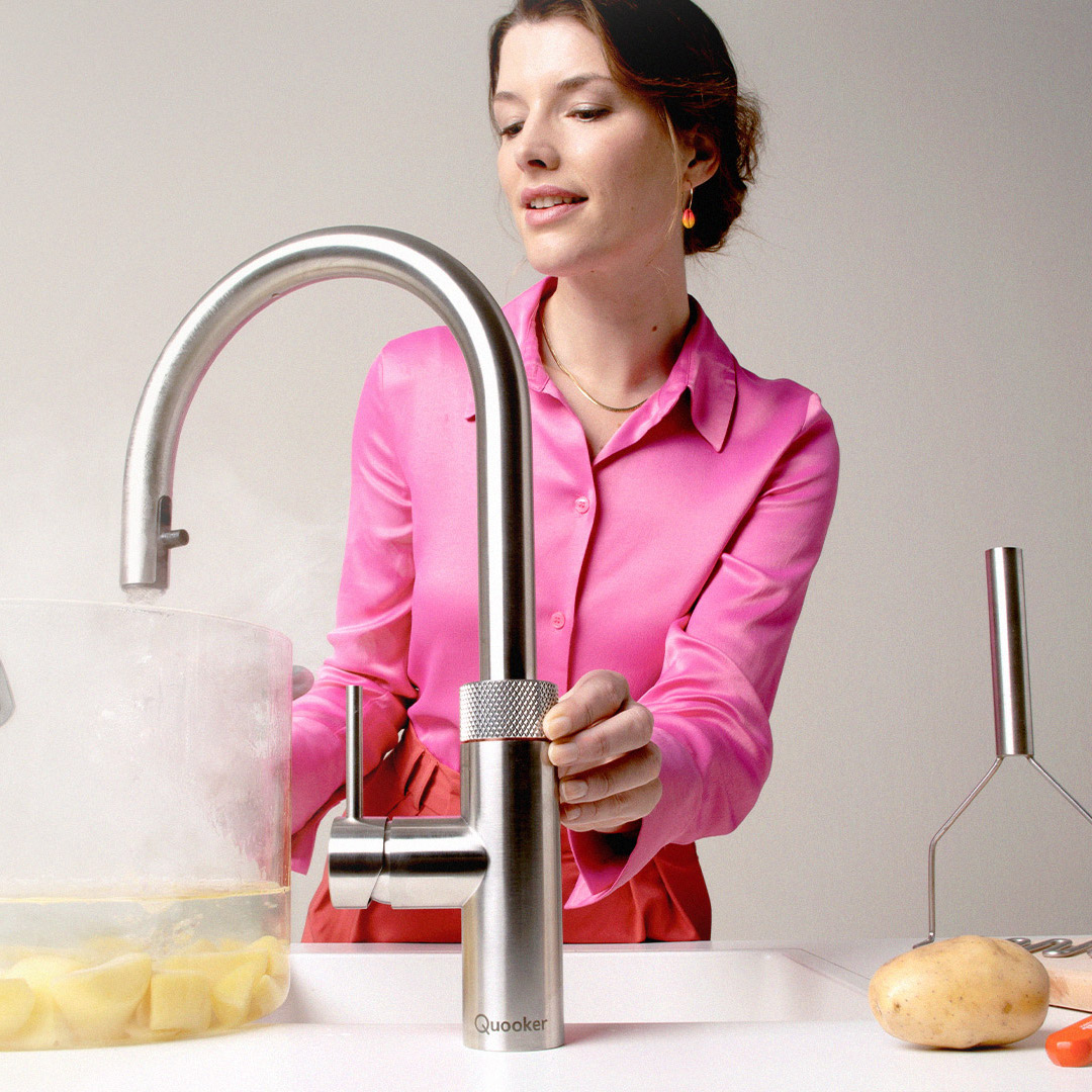 Quooker Alles in 1 - Cartmatic | E-commerce